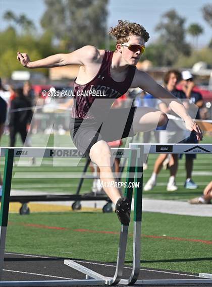 Thumbnail 3 in Northeast Valley Invitational (Track Events) photogallery.