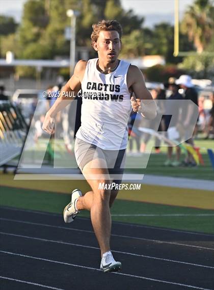 Thumbnail 3 in Northeast Valley Invitational (Track Events) photogallery.