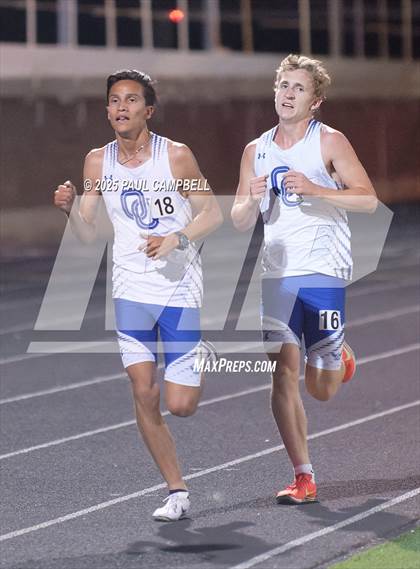 Thumbnail 2 in Northeast Valley Invitational (Track Events) photogallery.