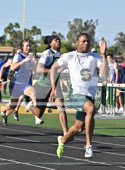 Thumbnail 3 in Northeast Valley Invitational (Track Events) photogallery.