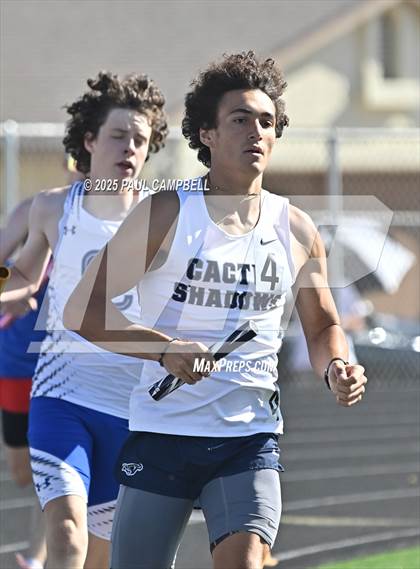Thumbnail 2 in Northeast Valley Invitational (Track Events) photogallery.
