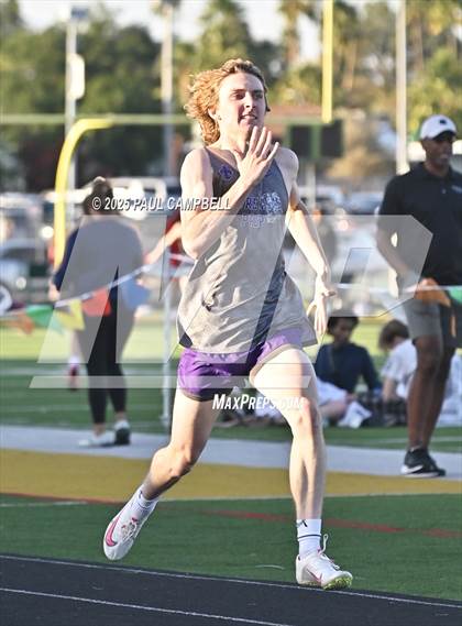 Thumbnail 1 in Northeast Valley Invitational (Track Events) photogallery.