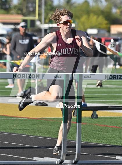 Thumbnail 1 in Northeast Valley Invitational (Track Events) photogallery.