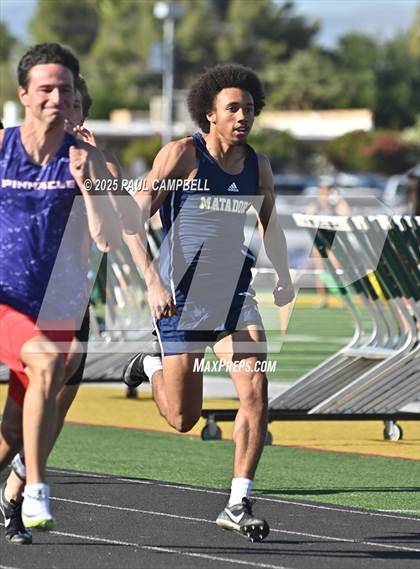 Thumbnail 3 in Northeast Valley Invitational (Track Events) photogallery.