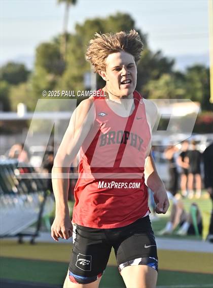 Thumbnail 2 in Northeast Valley Invitational (Track Events) photogallery.