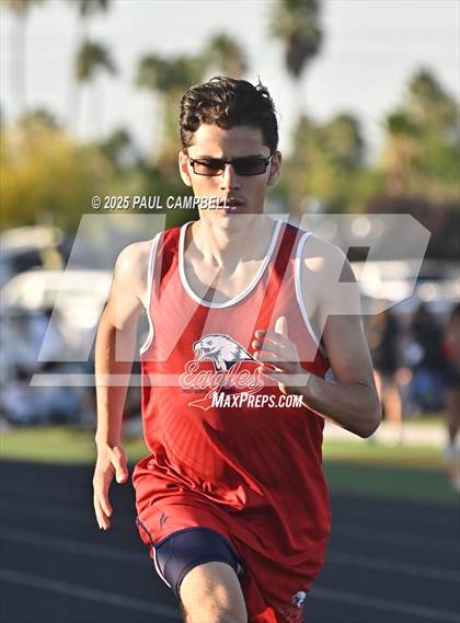 Thumbnail 3 in Northeast Valley Invitational (Track Events) photogallery.