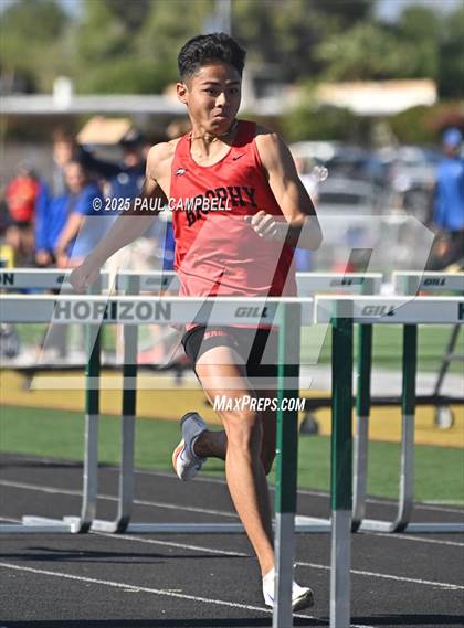 Thumbnail 2 in Northeast Valley Invitational (Track Events) photogallery.