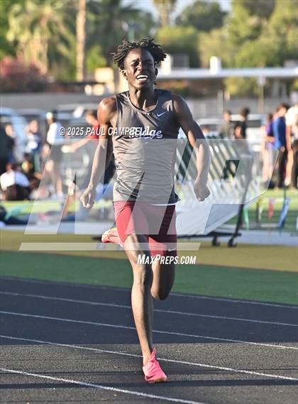 Thumbnail 3 in Northeast Valley Invitational (Track Events) photogallery.