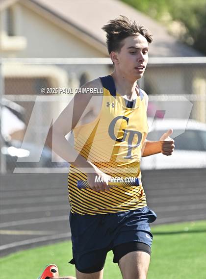 Thumbnail 2 in Northeast Valley Invitational (Track Events) photogallery.