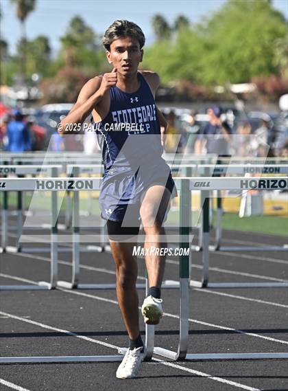 Thumbnail 2 in Northeast Valley Invitational (Track Events) photogallery.