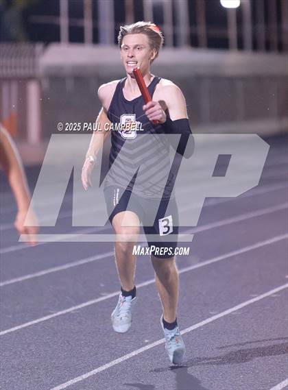 Thumbnail 3 in Northeast Valley Invitational (Track Events) photogallery.