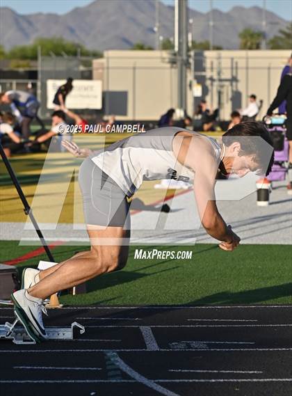 Thumbnail 1 in Northeast Valley Invitational (Track Events) photogallery.