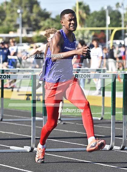 Thumbnail 3 in Northeast Valley Invitational (Track Events) photogallery.