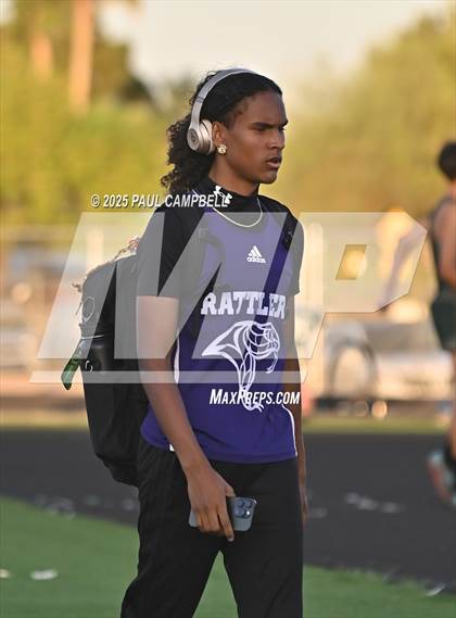Thumbnail 2 in Northeast Valley Invitational (Track Events) photogallery.