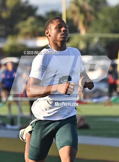 Thumbnail 3 in Northeast Valley Invitational (Track Events) photogallery.