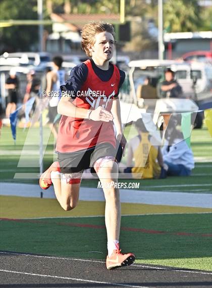 Thumbnail 2 in Northeast Valley Invitational (Track Events) photogallery.