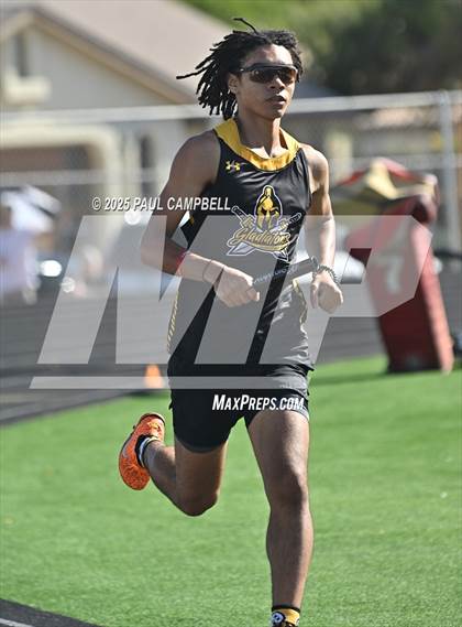Thumbnail 1 in Northeast Valley Invitational (Track Events) photogallery.