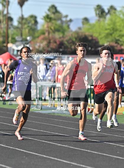 Thumbnail 1 in Northeast Valley Invitational (Track Events) photogallery.