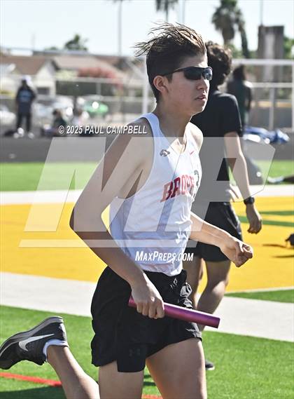 Thumbnail 3 in Northeast Valley Invitational (Track Events) photogallery.