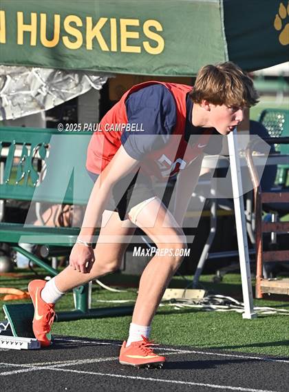 Thumbnail 3 in Northeast Valley Invitational (Track Events) photogallery.