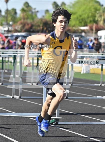 Thumbnail 1 in Northeast Valley Invitational (Track Events) photogallery.