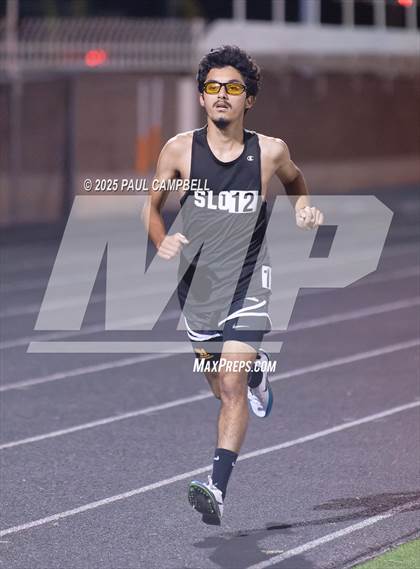 Thumbnail 1 in Northeast Valley Invitational (Track Events) photogallery.