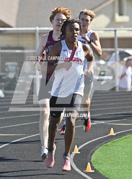 Thumbnail 3 in Northeast Valley Invitational (Track Events) photogallery.