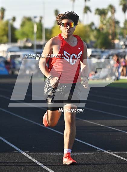 Thumbnail 3 in Northeast Valley Invitational (Track Events) photogallery.