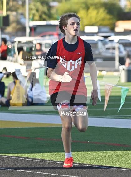 Thumbnail 1 in Northeast Valley Invitational (Track Events) photogallery.