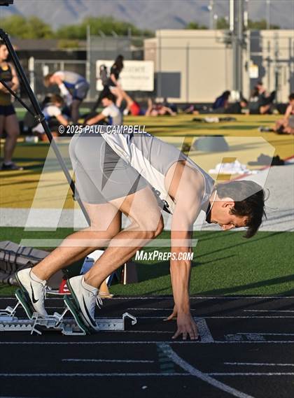 Thumbnail 3 in Northeast Valley Invitational (Track Events) photogallery.