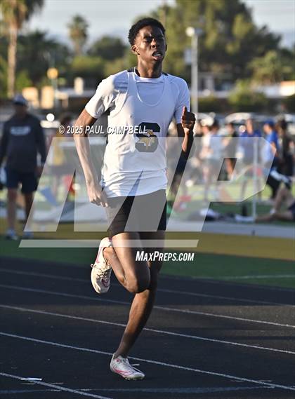 Thumbnail 1 in Northeast Valley Invitational (Track Events) photogallery.