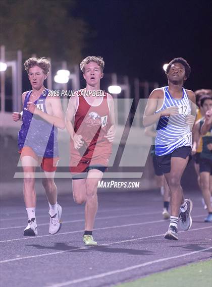 Thumbnail 2 in Northeast Valley Invitational (Track Events) photogallery.