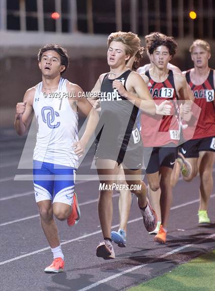 Thumbnail 3 in Northeast Valley Invitational (Track Events) photogallery.