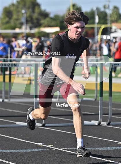 Thumbnail 2 in Northeast Valley Invitational (Track Events) photogallery.