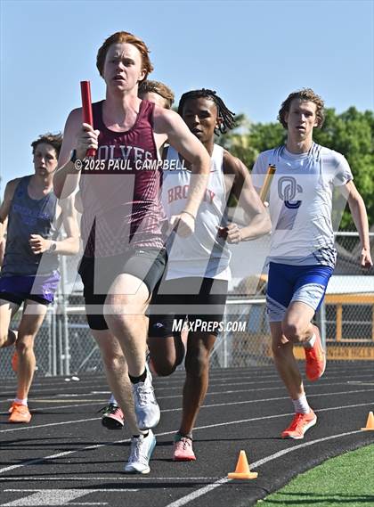 Thumbnail 3 in Northeast Valley Invitational (Track Events) photogallery.