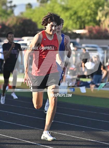 Thumbnail 3 in Northeast Valley Invitational (Track Events) photogallery.