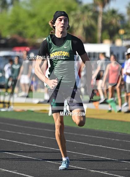 Thumbnail 1 in Northeast Valley Invitational (Track Events) photogallery.