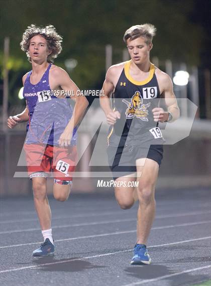 Thumbnail 3 in Northeast Valley Invitational (Track Events) photogallery.