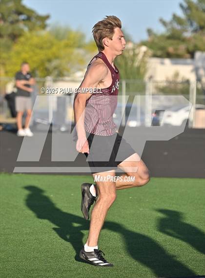 Thumbnail 1 in Northeast Valley Invitational (Track Events) photogallery.