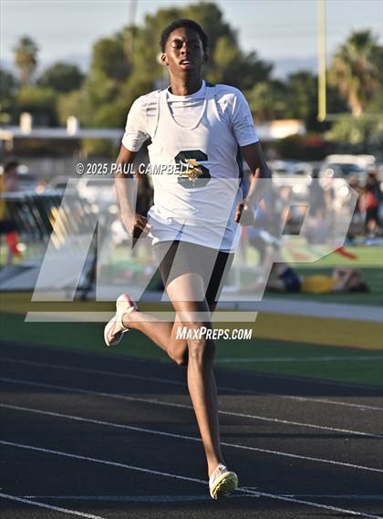 Thumbnail 2 in Northeast Valley Invitational (Track Events) photogallery.