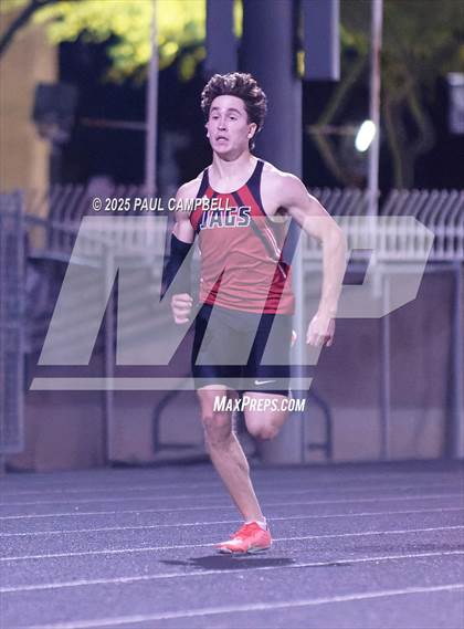 Thumbnail 3 in Northeast Valley Invitational (Track Events) photogallery.