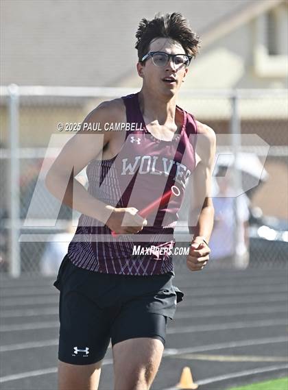 Thumbnail 3 in Northeast Valley Invitational (Track Events) photogallery.