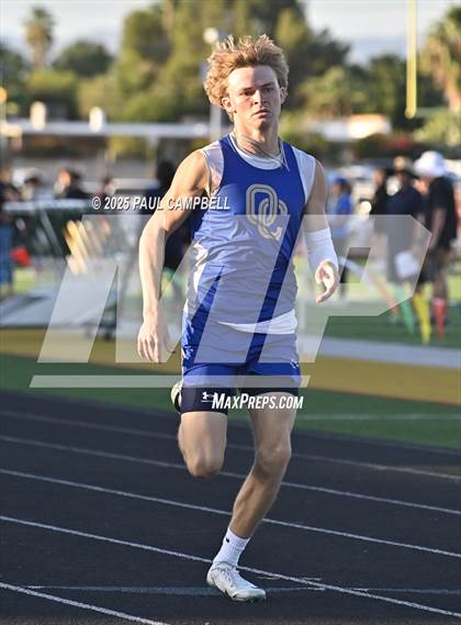 Thumbnail 1 in Northeast Valley Invitational (Track Events) photogallery.