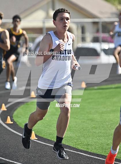 Thumbnail 3 in Northeast Valley Invitational (Track Events) photogallery.