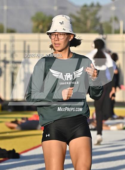 Thumbnail 2 in Northeast Valley Invitational (Track Events) photogallery.