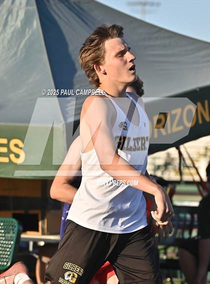 Thumbnail 2 in Northeast Valley Invitational (Track Events) photogallery.