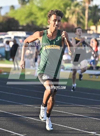 Thumbnail 2 in Northeast Valley Invitational (Track Events) photogallery.