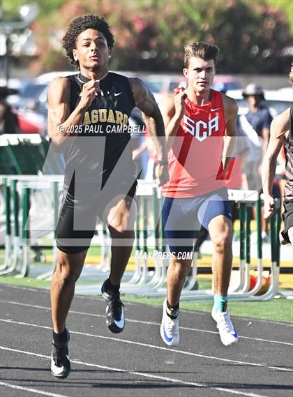 Thumbnail 1 in Northeast Valley Invitational (Track Events) photogallery.
