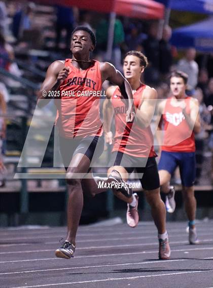 Thumbnail 1 in Northeast Valley Invitational (Track Events) photogallery.