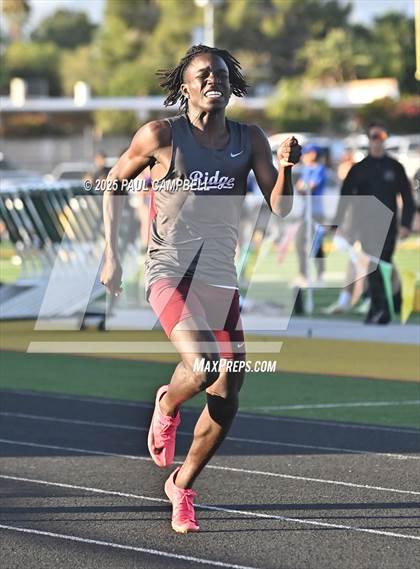Thumbnail 2 in Northeast Valley Invitational (Track Events) photogallery.
